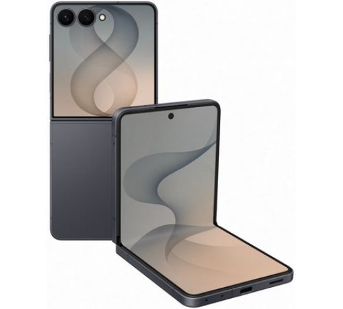 Телефон Samsung Galaxy Z Flip8 SM-F776B 12GB/512GB серый