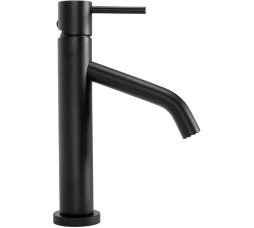 Смеситель Rea Level B2046 черный матовый