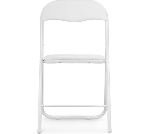 Стул Woodville Fold 1 15478 white/white