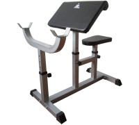 Скамья Скотта DFC UB007