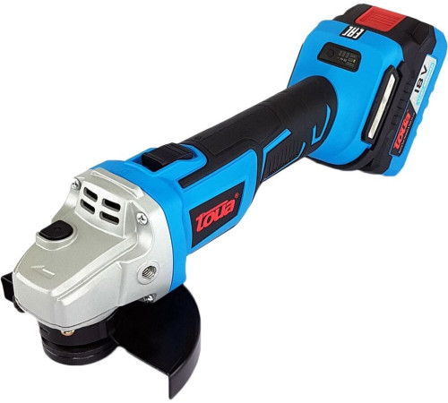 Угловая шлифмашина Toua DBLAG125 с 1-им АКБ