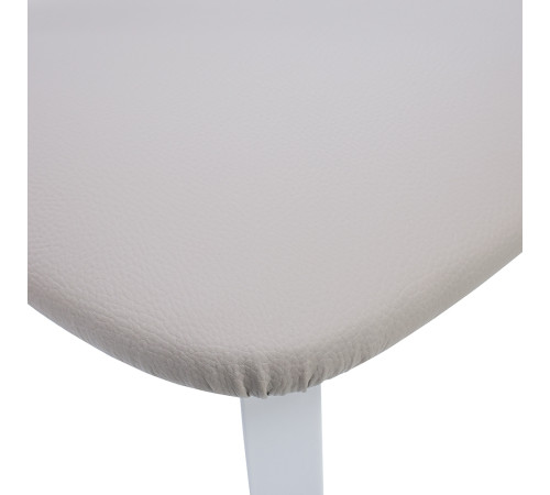 Стул Leset Хьюстон белый лак/КЗ 526