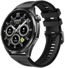 Умные часы HONOR Watch 6 ROM-B09 черный, международная версия