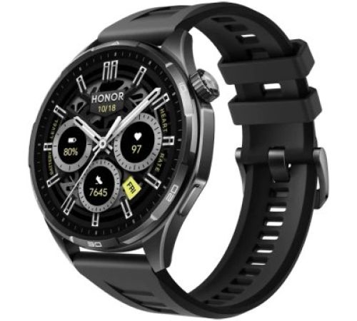 Умные часы HONOR Watch 6 ROM-B09 черный, международная версия