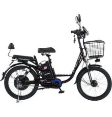 Электровелосипед Smart Balance Corsa lite 2025 черный, разобранный