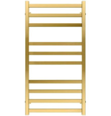 Полотенцесушитель TERMINUS Ното П10 500x1000 золото