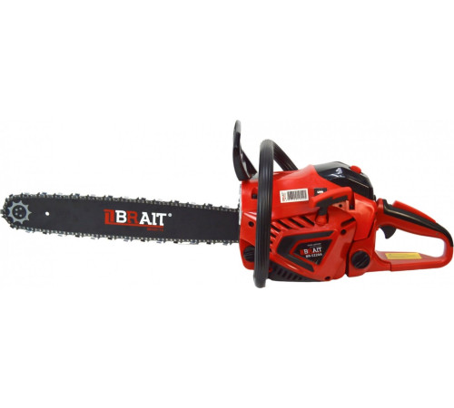 Бензопила Brait BR 52-20A PRO