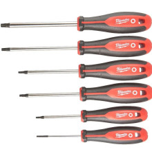 Набор отверток Milwaukee 4932471809 6 предметов