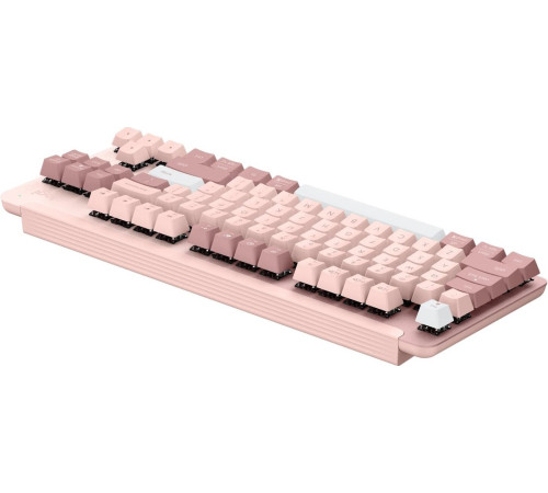Клавиатура Logitech K855 920-011072 розовый, нет кириллицы