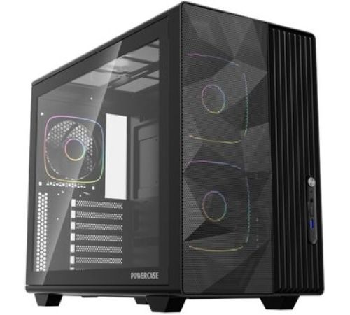 Корпус Powercase TX5 ARGB CTX5AB-A3