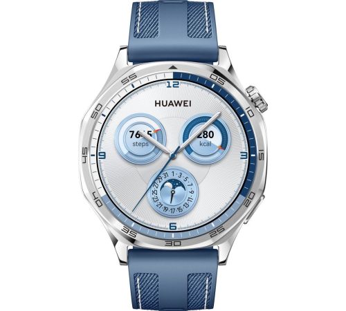 Умные часы Huawei Watch GT 5 46 мм синий