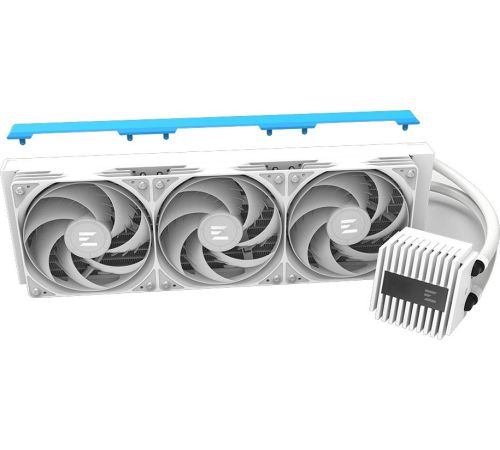 Система жидкостного охлаждения для процессора Zalman Alpha2 V2 A36 белый