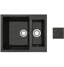 Кухонная мойка БелЭворс Duet блэк