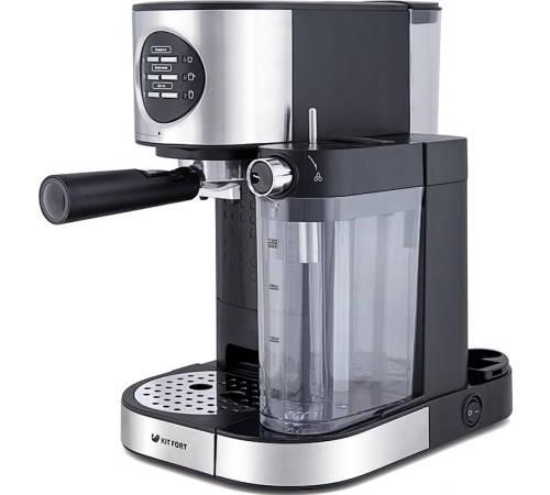 Рожковая кофеварка Kitfort KT-703