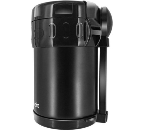 Термос для еды Lara LR04-54 черный