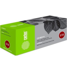 Тонер CACTUS CS-MS510 аналог Lexmark MS510