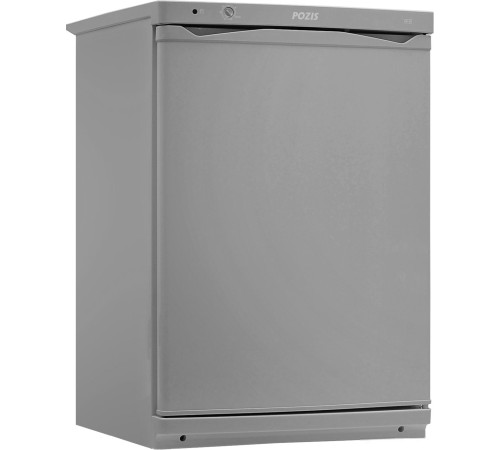 Однокамерный холодильник POZIS Свияга 410-1 серебристый