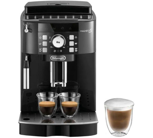 Кофемашина DeLonghi Magnifica S ECAM22.117.B