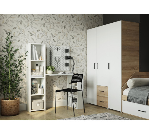 Стол Mio Tesoro Asti 4 белый