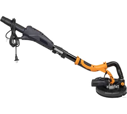Шлифмашина для стен и потолков DLT Жираф MAX-XT R7232