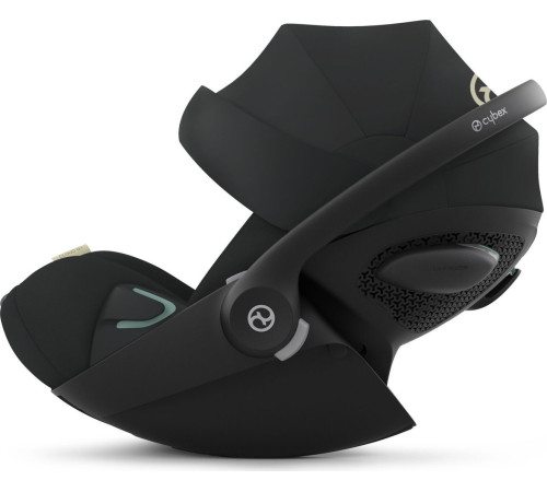 Детское автокресло Cybex Cloud G i-size Plus moon black