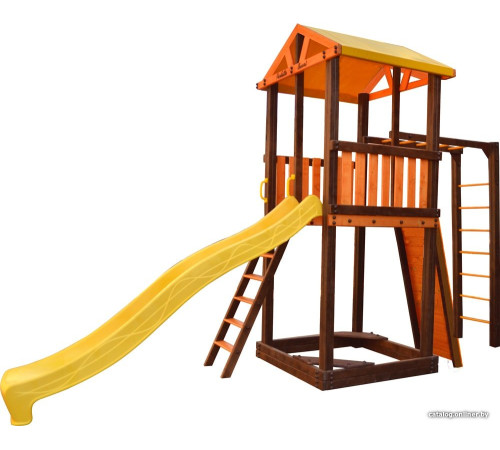 Игровой комплекс Perfetto Sport Pitigliano-16