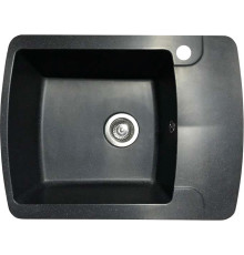 Кухонная мойка БелЭворс Flexi L черный
