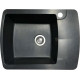 Кухонная мойка БелЭворс Flexi L черный