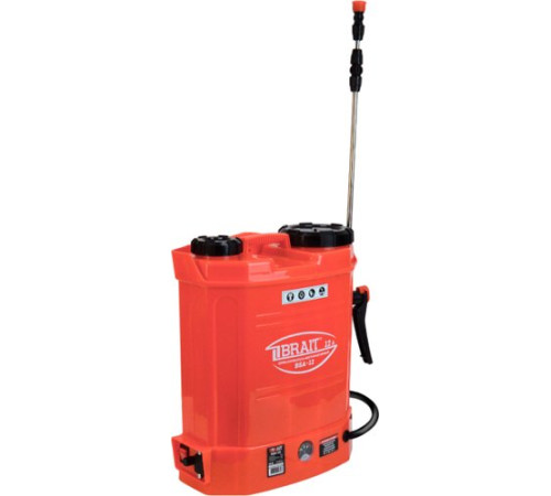 Аккумуляторный опрыскиватель Brait BSA-12 27.01.010.072 с АКБ