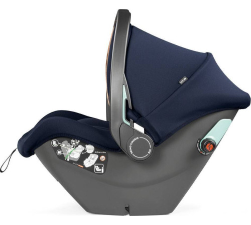 Детское автокресло Peg Perego Primo Viaggio SLK blue shine