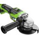 Угловая шлифмашина Greenworks GD24AG 3200207CUH с 1-м АКБ