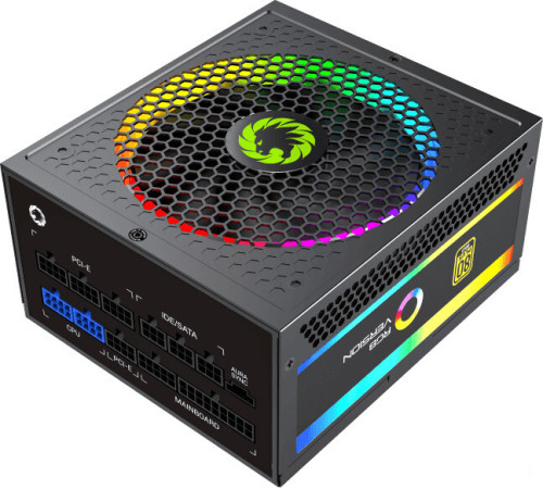 Блок питания GameMax RGB-1050 Pro