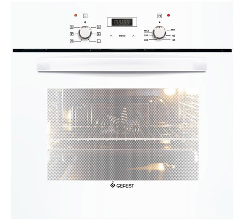 Электрический духовой шкаф GEFEST ДА 622-02 Б