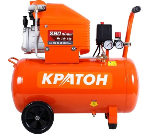 Компрессор Кратон AC-280-40-DD