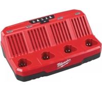 Зарядное устройство Milwaukee M12 C4 4932430554 12В