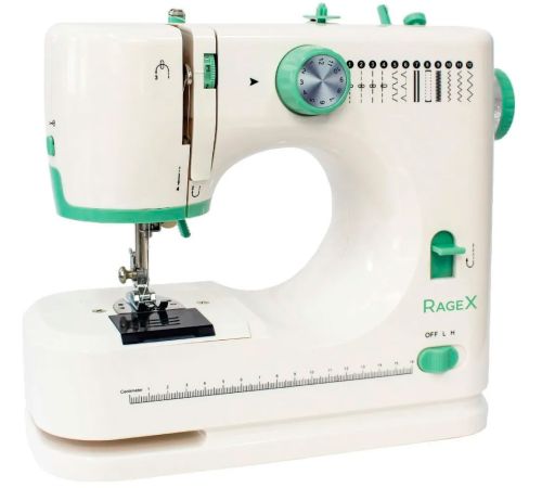 Электромеханическая швейная машина RAGEX R1103-100
