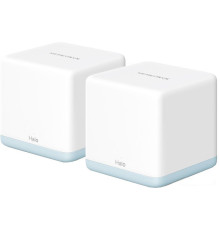 Wi-Fi система Mercusys Halo H30 2 шт