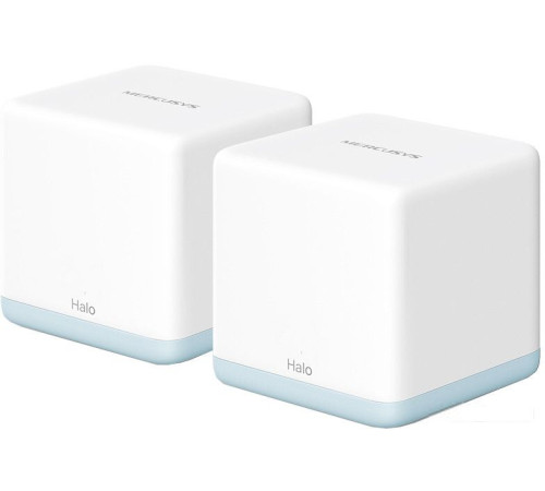 Wi-Fi система Mercusys Halo H30 2 шт