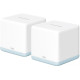 Wi-Fi система Mercusys Halo H30 2 шт