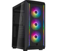 Корпус SilverStone Fara 511Z SST-FA511Z-BG