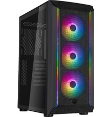 Корпус SilverStone Fara 511Z SST-FA511Z-BG