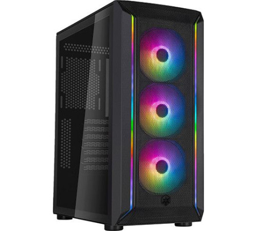 Корпус SilverStone Fara 511Z SST-FA511Z-BG