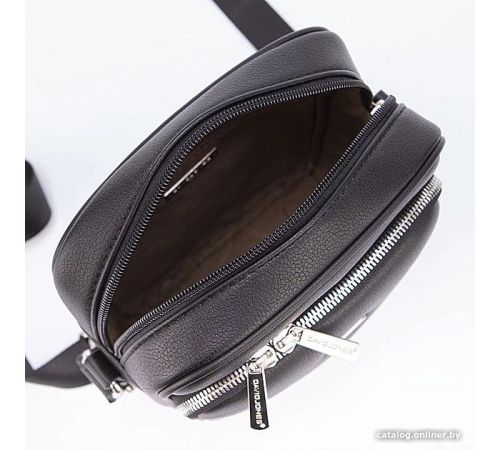 Сумка David Jones 823-798801-BLK черный