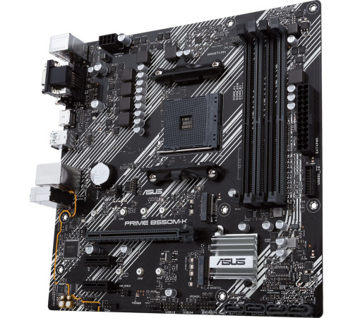 Материнская плата ASUS PRIME B550M-K
