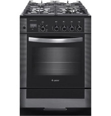 Кухонная плита GEFEST 6500-04 0244 чугунные решетки