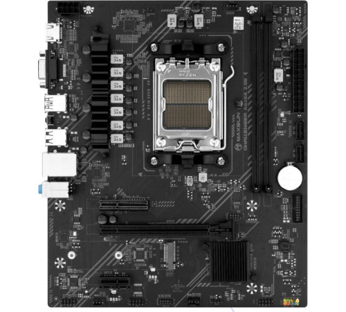 Материнская плата Maxsun Challenger A620A 2.5G