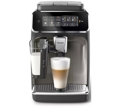 Кофемашина Philips Series 3300 LatteGo EP3347/90