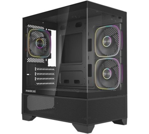 Корпус Powercase Vision Micro M4B CVMM4B-A3