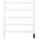 Полотенцесушитель Wellerein LD0101 50x60, белый