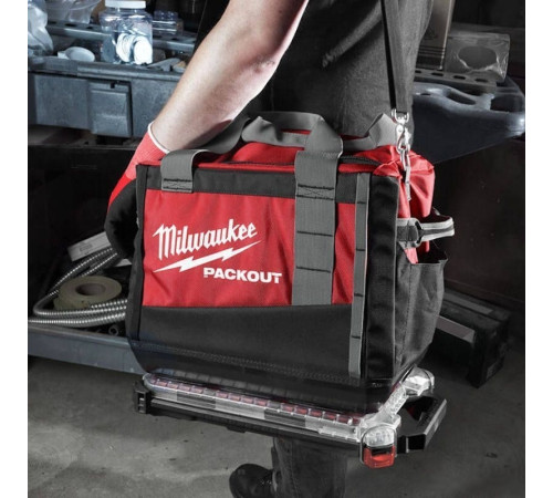 Органайзер Milwaukee Packout Compact Slim Organiser 4932471065